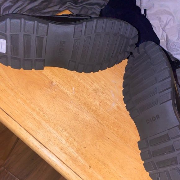 Men’s DIOR x Stussy: Explorer Loafers - Picture 3 of 3